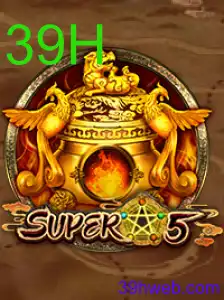 Descubra Super5: O Novo Fenômeno dos Jogos com 39H